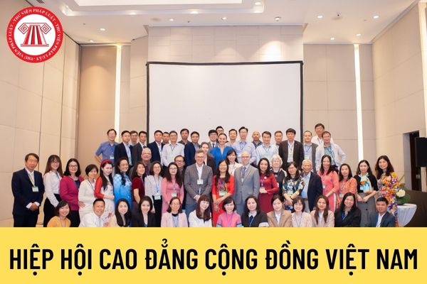 Hiệp hội Cao đẳng cộng đồng Việt Nam