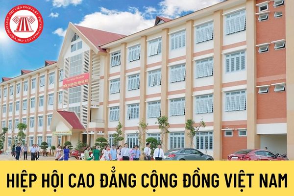 Hiệp hội Cao đẳng cộng đồng Việt Nam