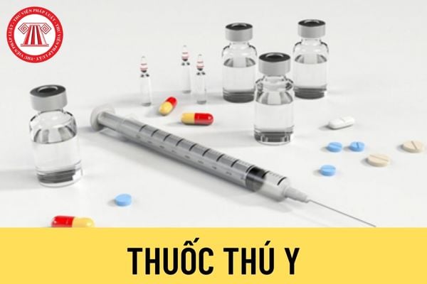 Thuốc thú y