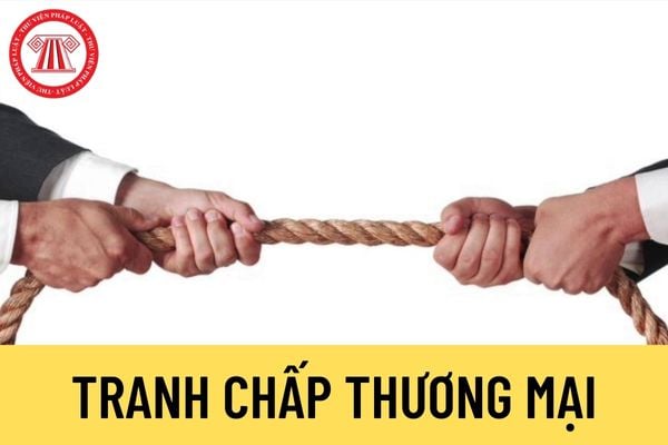 Tranh chấp thương mại