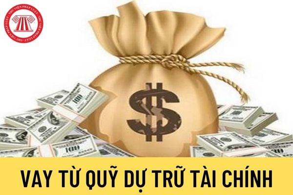 Vay từ quỹ dự trữ tài chính