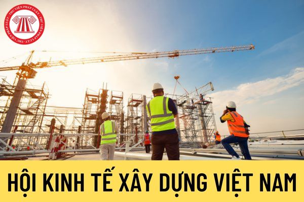 Hội Kinh tế xây dựng Việt Nam