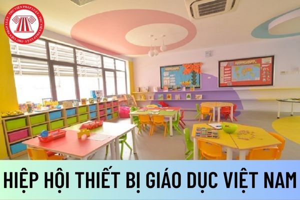 Hiệp hội Thiết bị giáo dục Việt Nam