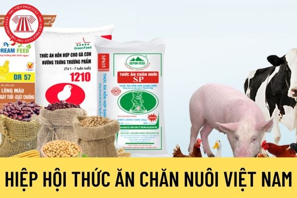 Hiệp hội Thức ăn chăn nuôi Việt Nam