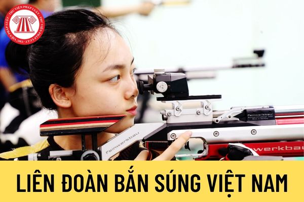 Liên đoàn Bắn súng Việt Nam