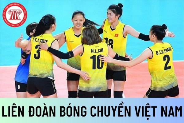 Liên đoàn Bóng chuyền Việt Nam