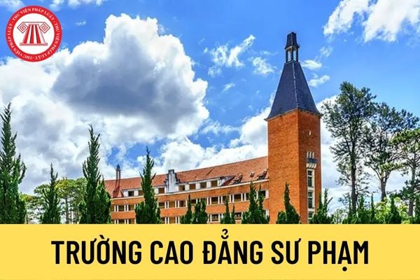 Trường cao đẳng sư phạm