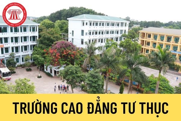 Trường cao đẳng tư thục