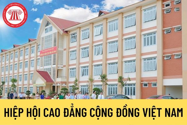 Hiệp hội Cao đẳng cộng đồng Việt Nam