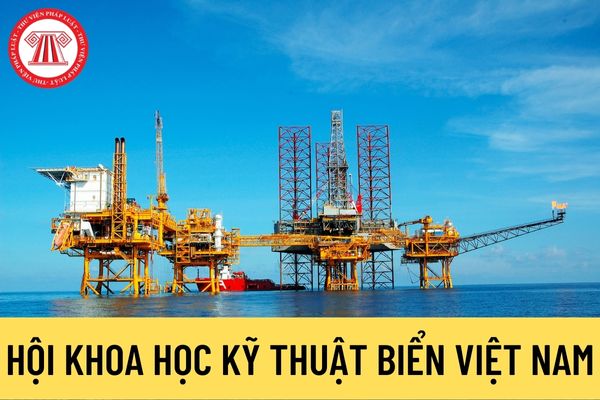 Hội Khoa học kỹ thuật Biển Việt Nam