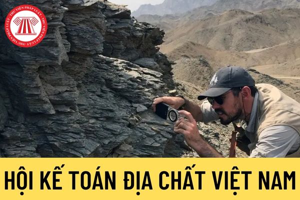 Hội Kế toán địa chất Việt Nam