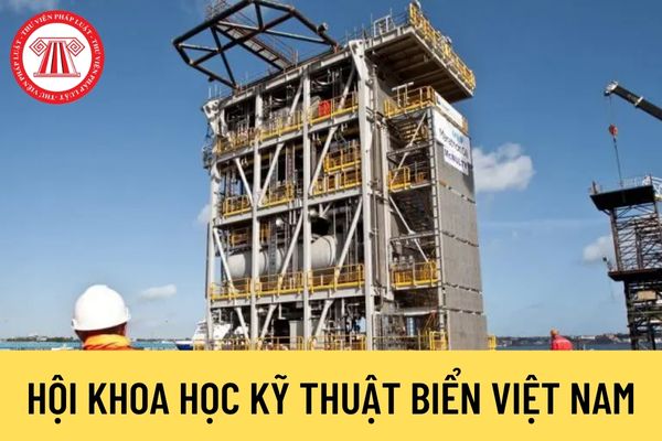 Hội Khoa học kỹ thuật Biển Việt Nam