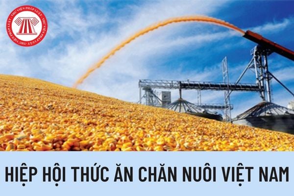 Hiệp hội Thức ăn chăn nuôi Việt Nam