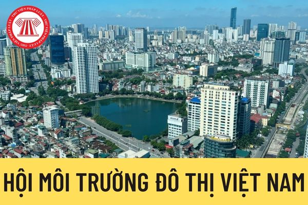 Hội Môi trường đô thị Việt Nam