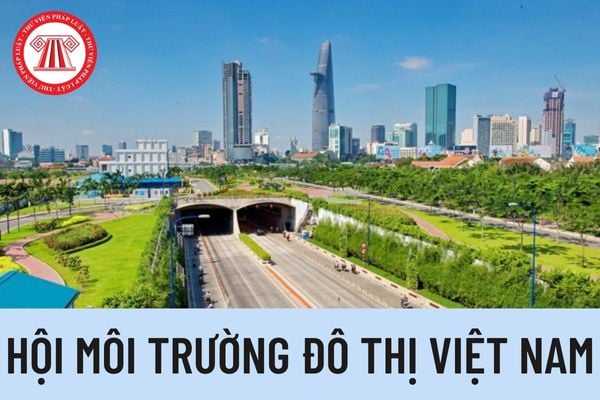 Hội Môi trường đô thị Việt Nam