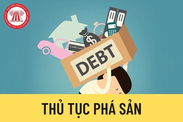 Thủ tục phá sản