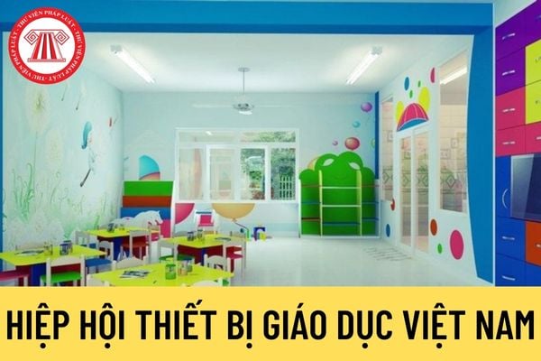 Hiệp hội Thiết bị giáo dục Việt Nam