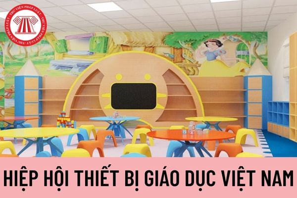 Hiệp hội Thiết bị giáo dục Việt Nam