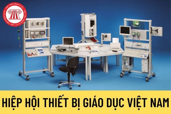 Hiệp hội Thiết bị giáo dục Việt Nam