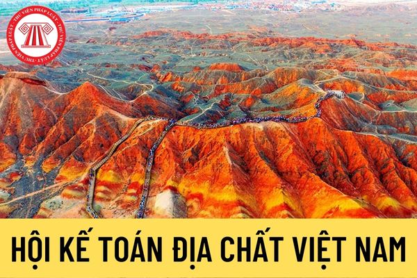 Hội Kế toán địa chất Việt Nam