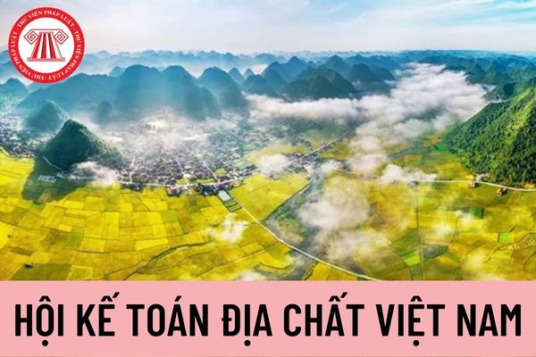Hội Kế toán địa chất Việt Nam