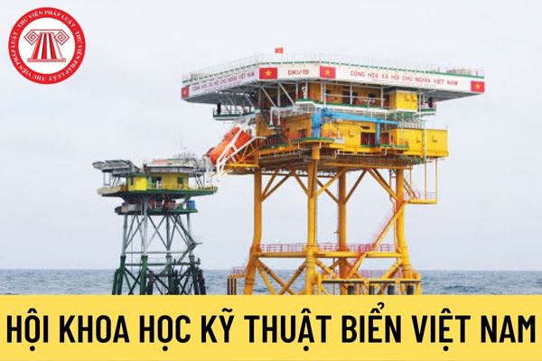 Hội Khoa học kỹ thuật Biển Việt Nam