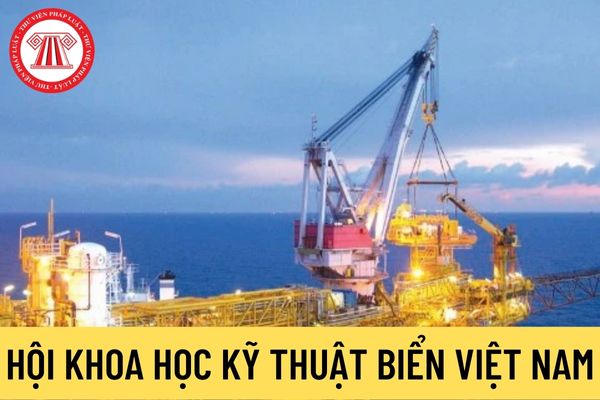 Hội Khoa học kỹ thuật Biển Việt Nam
