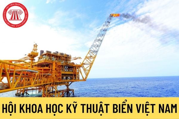 Hội Khoa học kỹ thuật Biển Việt Nam