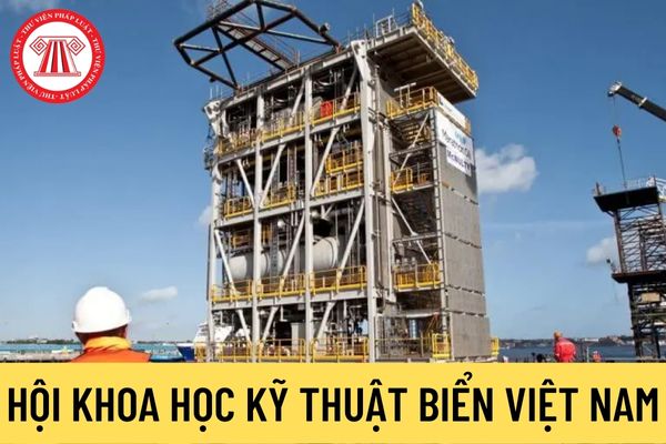 Hội Khoa học kỹ thuật Biển Việt Nam