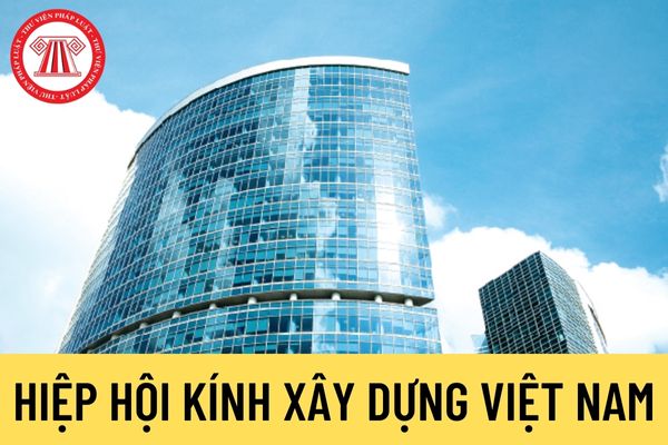 Hiệp hội Kính xây dựng Việt Nam