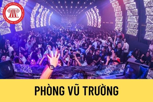 Phòng vũ trường