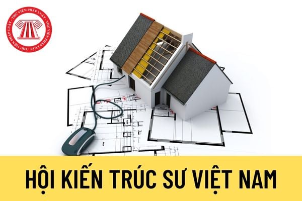 Hội Kiến trúc sư Việt Nam