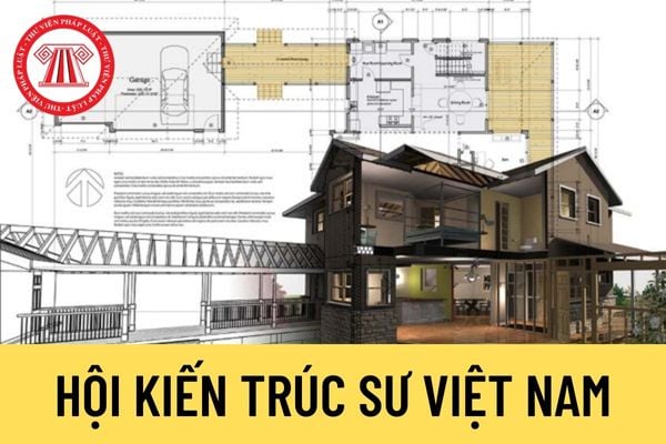 Hội Kiến trúc sư Việt Nam