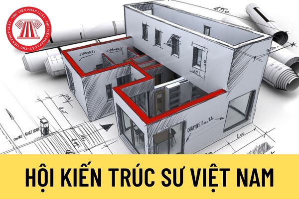 Hội Kiến trúc sư Việt Nam