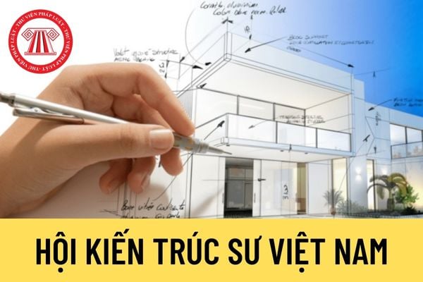 Hội Kiến trúc sư Việt Nam