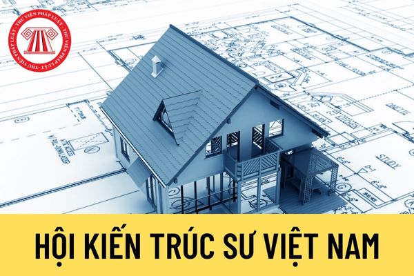 Hội Kiến trúc sư Việt Nam
