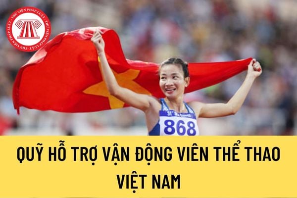 Quỹ Hỗ trợ vận động viên thể thao Việt Nam