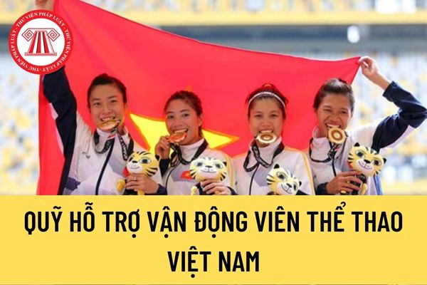 Quỹ Hỗ trợ vận động viên thể thao Việt Nam