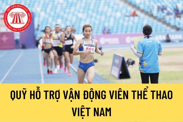 Quỹ Hỗ trợ vận động viên thể thao Việt Nam