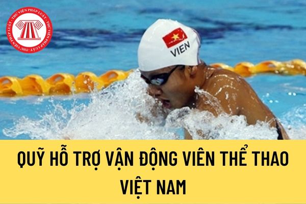 Quỹ Hỗ trợ vận động viên thể thao Việt Nam