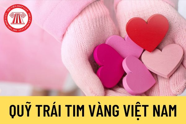 Quỹ Trái tim vàng Việt Nam