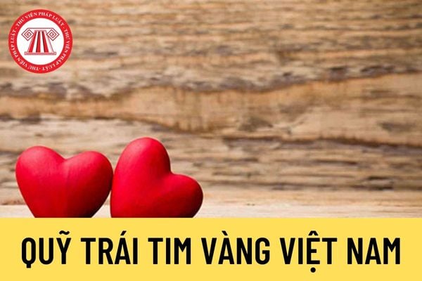 Quỹ Trái tim vàng Việt Nam