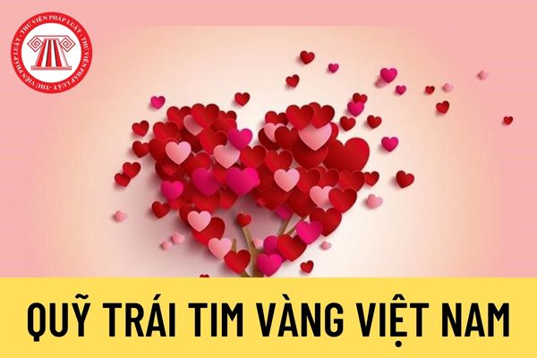 Quỹ Trái tim vàng Việt Nam