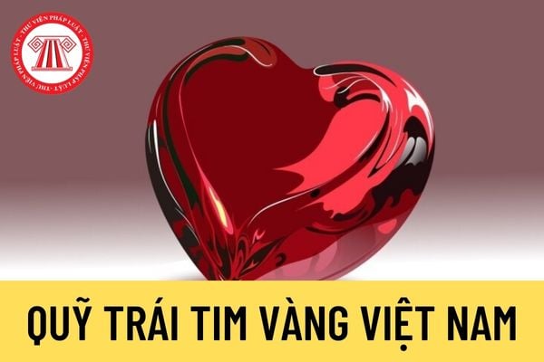 Quỹ Trái tim vàng Việt Nam