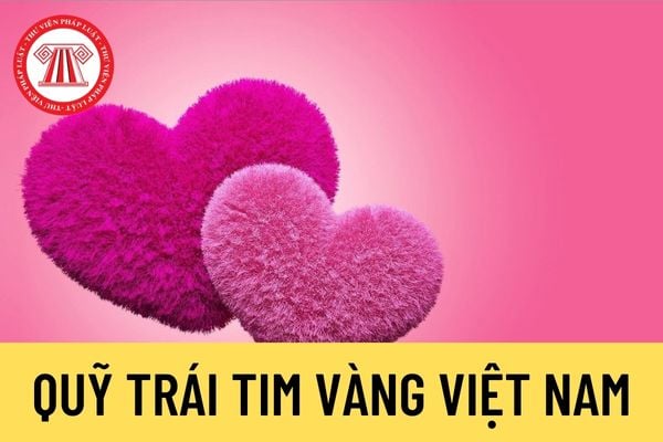 Quỹ Trái tim vàng Việt Nam