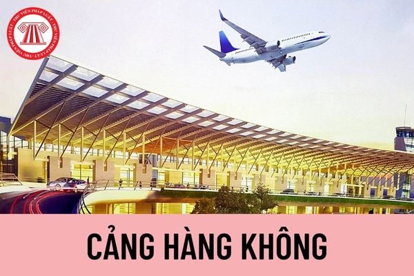 Cảng hàng không