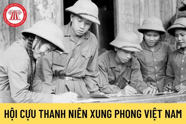 Hội Cựu thanh niên xung phong Việt Nam