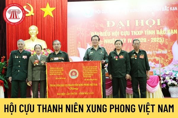 Hội Cựu thanh niên xung phong Việt Nam