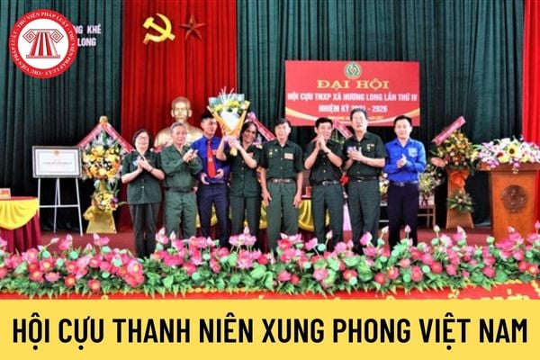 Hội Cựu thanh niên xung phong Việt Nam