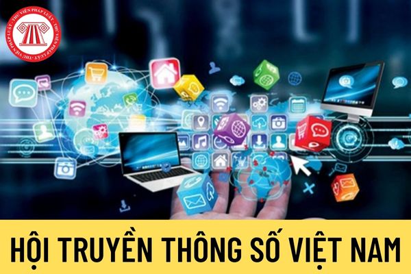 Hội Truyền thông số Việt Nam